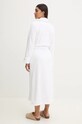 Kućni ogrtač Lauren Ralph Lauren ILN52372 bijela AW24
