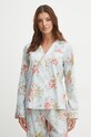 Одежда Пижама Lauren Ralph Lauren ILN92354 голубой