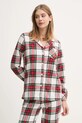 Oblečení Pyžamo Lauren Ralph Lauren ILN92376F béžová