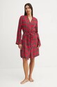 Lauren Ralph Lauren szlafrok tkanina czerwony ILN42375