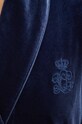 Kućni ogrtač Lauren Ralph Lauren mornarsko plava ILN52380