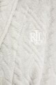 Lauren Ralph Lauren accappatoio grigio ILN42372F