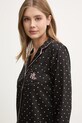 Lauren Ralph Lauren piżama ILN92392 czarny