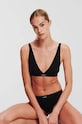 Karl Lagerfeld sutien negru 245W2107