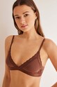 women'secret sutien INVISIBLE HELANKAS moale maro 5667849