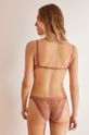 women'secret biustonosz INVISIBLE HELANKAS 5667844 brązowy
