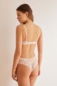 Brazílske nohavičky women'secret INVISIBLE HELANKAS ružová 4987314