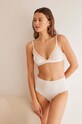 Oblečenie Brazílske nohavičky women'secret INVISIBLE HELANKAS 4987321 ružová