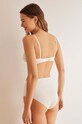 Brazílske nohavičky women'secret INVISIBLE HELANKAS ružová 4987321