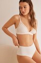 Brazílske nohavičky women'secret INVISIBLE HELANKAS 4987321 ružová