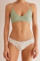 Oblečenie Nohavičky women'secret 7-pak 4937489 viacfarebná