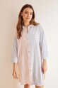 women'secret camasa de pijama DAILY LEISURE camasa de noapte multicolor 4367485