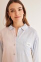women'secret camasa de pijama DAILY LEISURE 4367485 multicolor AW24