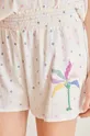 beżowy women'secret piżama bawełniana DAILY MARRAKECH