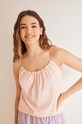 Бавовняна піжама women'secret DAILY MARRAKECH 3597390 барвистий AW24