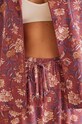 Odzież women'secret piżama MIX AND MATCH ORIGINS 4857426 bordowy