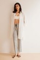 women'secret camasa de pijama MIX AND MATCH ETHNIC 4927026 multicolor