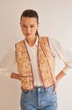 women'secret kamizelka dwustronna MIX AND MATCH ORIGINS multicolor 3147564