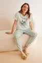 Bavlnené pyžamo women'secret Snoopy