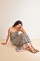 Плажна рокля women'secret MIX AND MATCH ETHNIC 4477732 многоцветен
