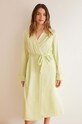 women'secret szlafrok SUMMER SENSE tkanina żółty 2537714