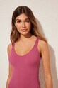 women'secret egyrészes fürdőruha PERFECT SHAPE 5527122 rózsaszín AW24