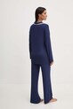 Πιτζάμα United Colors of Benetton 36MX3P032 σκούρο μπλε AW24