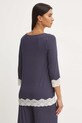 Ρούχα Πιτζάμα United Colors of Benetton 39V93M05T σκούρο μπλε