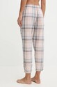 Abbigliamento United Colors of Benetton pantaloni notte in lana 42FK3F00H arancione