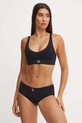 United Colors of Benetton sutien 1XAV1R00B negru AW24