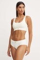 Бюстгальтер United Colors of Benetton 1XAV1R00A бежевий AW24