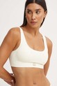 Бюстгальтер United Colors of Benetton бежевий 1XAV1R00A