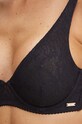 United Colors of Benetton sutien negru 36YZ1R01I