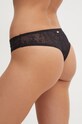 United Colors of Benetton tanga 36YZ1S01P negru AW24