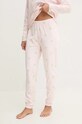 United Colors of Benetton pijama roz 360T3P030
