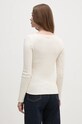 Îmbrăcăminte United Colors of Benetton pulover de bumbac 10943M01S bej