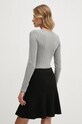 United Colors of Benetton body 3MUD3B001 szary NC24