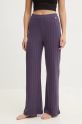 United Colors of Benetton pantaloni de pijama fund violet 3MUD3F03Q