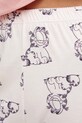 United Colors of Benetton pizsama nadrág x GARFIELD rózsaszín 3RDY3F03L