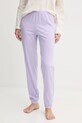 United Colors of Benetton piżama bawełniana x DISNEY beżowy 3VD03P03E