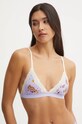 United Colors of Benetton sutien 3QT71R01P violet AW24