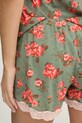 Σορτς πιτζάμας United Colors of Benetton πράσινο 3QT73900R