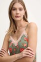 United Colors of Benetton maglietta notte verde 3QT73H00F