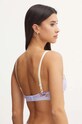 United Colors of Benetton sutien 3QT71R022 violet AW24