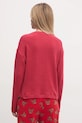 Îmbrăcăminte United Colors of Benetton longsleeve de pijama 3Q413M06F rosu
