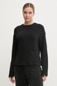 Піжамний лонгслів United Colors of Benetton трикотаж чорний 3Q413M06F