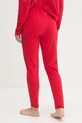 Oblečení Pyžamové kalhoty United Colors of Benetton 3DKE3F04G červená