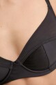 Oblečenie Podprsenka United Colors of Benetton 3A1Q1R01R čierna