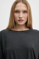Лонгслив United Colors of Benetton чёрный 3NYW3M06W