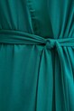 Халат United Colors of Benetton 3ZEW3M06Q бірюзовий